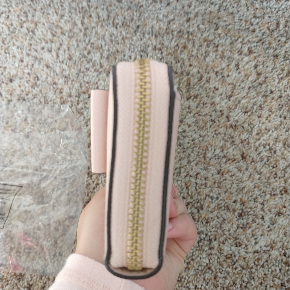 NWT Kate Spade Pink Robson Street Walley - Picture 5 of 7
